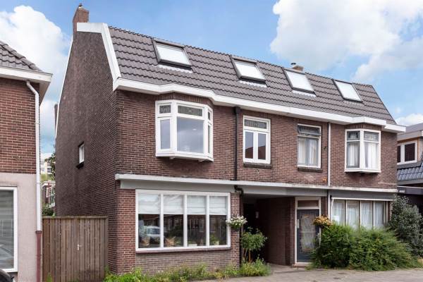 Woning Balistraat 29 Enschede