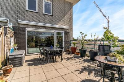 Woning Cornelis van der Kolffstraat 101 Maassluis