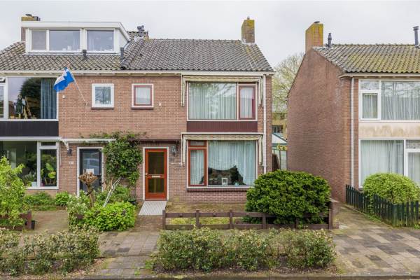 Woning Irenestraat 20 Warmond