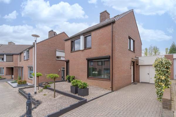 Woning Prins Willemstraat 47 Hoensbroek