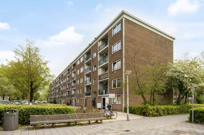Woning Bakkumstraat 36 Amsterdam