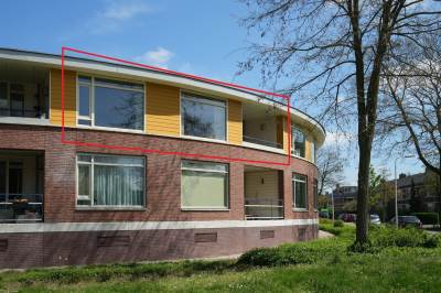 Woning Kanunnik van Kekenstraat 54 Nijmegen