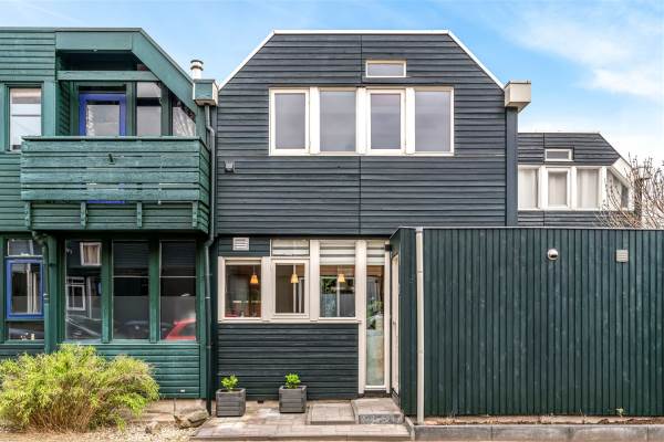 Woning Graaf Ottolaan 21 Nieuwegein