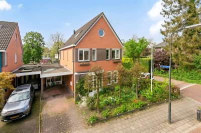 Woning Zanderijweg 68A Apeldoorn