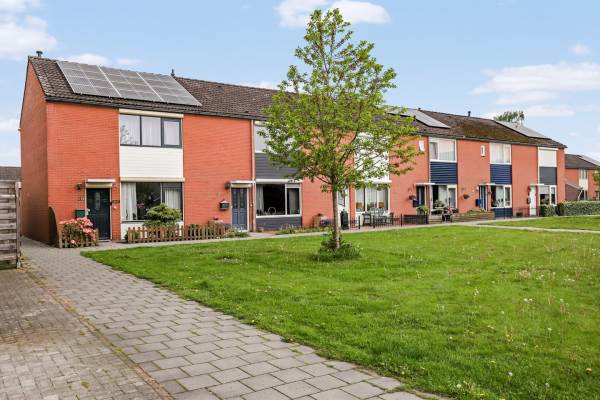 Woning Wijkstraat 100 Nieuw-Amsterdam