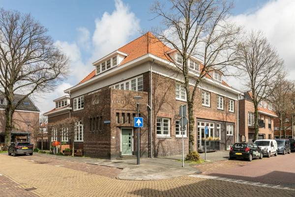 Woning Postlaan 1A5 Heemstede