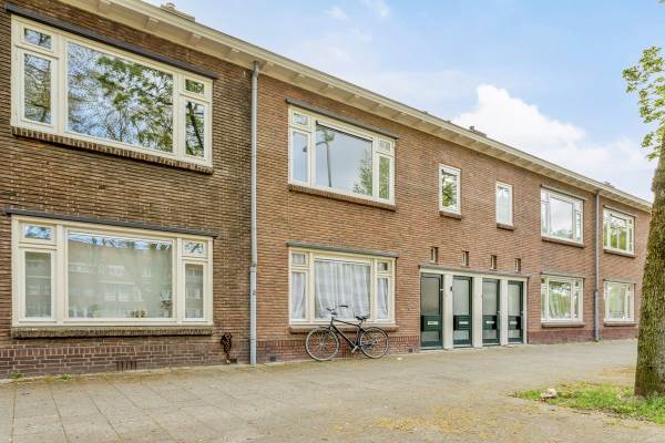 Woning Burgemeester van Tuyllkade 15bis Utrecht