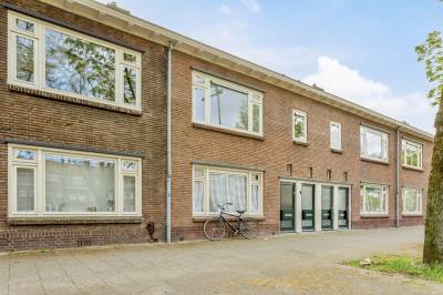 Woning Burgemeester van Tuyllkade 15bis Utrecht