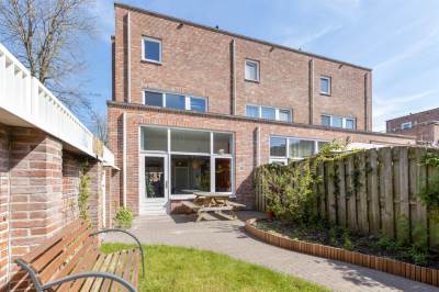 Woning Nieuwenhoornstraat 161 Rotterdam