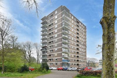 Woning Hendrinaland 206 Den Haag