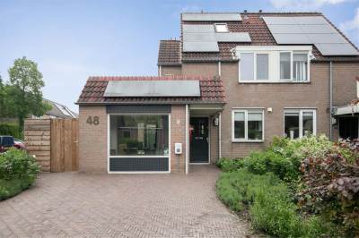 Woning Tituslaan 48 Beuningen (GE)
