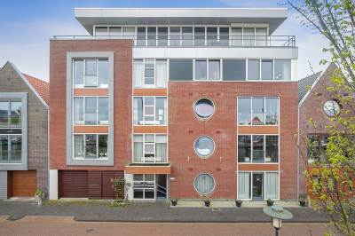 Woning Zuiderhaven 92 Harlingen
