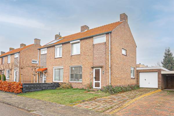 Woning Vroenhofstraat 21 Beek (LI)