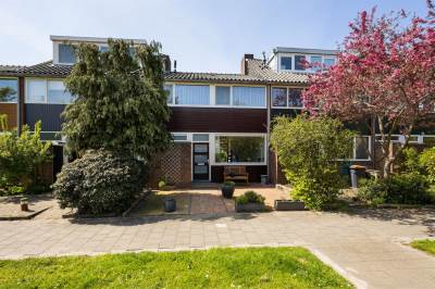 Woning Mathijsenstraat 18 Haarlem