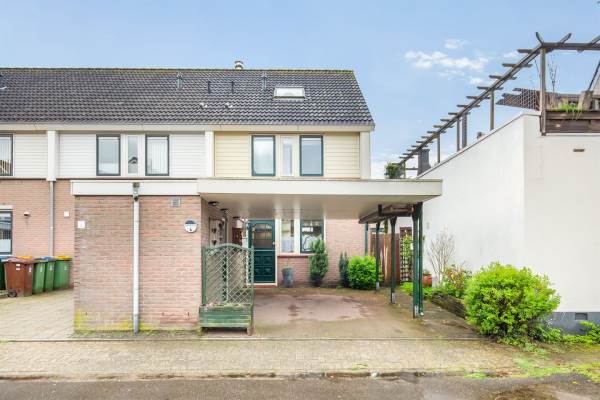 Woning Smaragdstraat 4 Ede