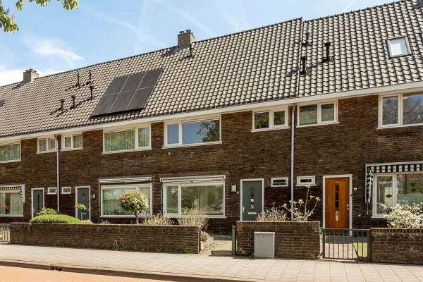 Woning Van Grobbendoncklaan 27 Den Bosch