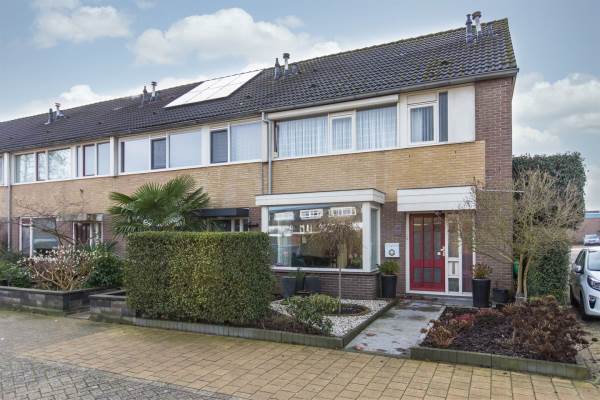 Woning De Hangaarts 42 's-Heerenberg