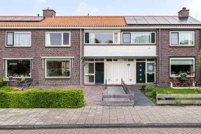 Woning Werfstraat 57 Dronten