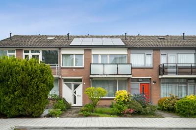 Woning Van Tetterodestraat 65 Tilburg