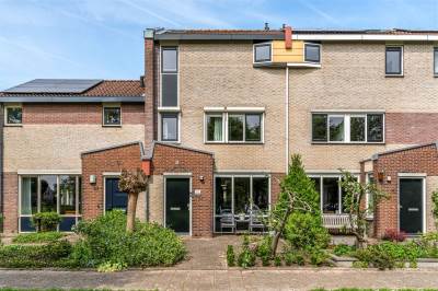Woning Molenaarserf 62 Houten