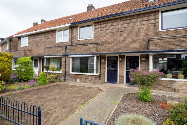 Woning Frederikstraat 32 Hengelo (OV)