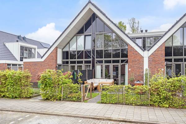 Woning H.F. Wakemanstraat 6 Veenendaal