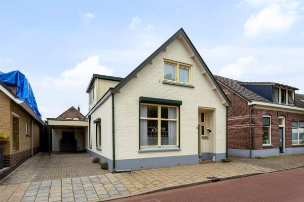 Woning Patrimoniumstraat 3 Aalten