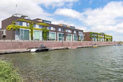 Woning Barkentijnkade 117 Amsterdam