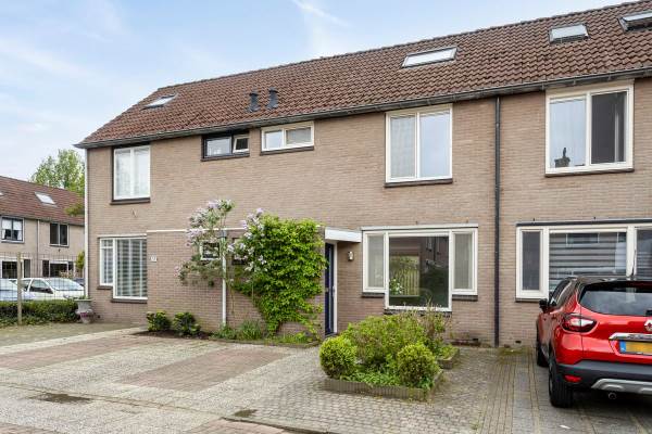 Woning Theodora Versteeghstraat 35 Hengelo (OV)