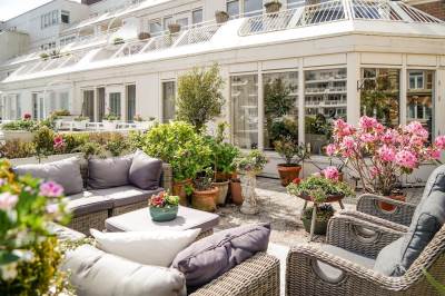 Woning Gevers Deynootplein 137 Den Haag