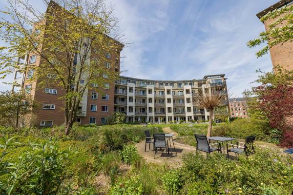 Woning De Wittenkade 271 Amsterdam