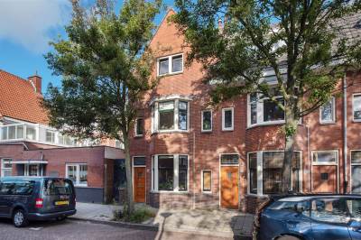 Woning Van Bossestraat 94 Delft