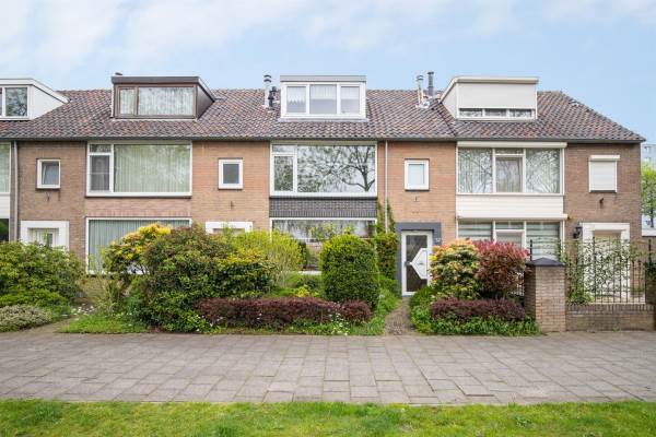 Woning Molstraat 37 Breda