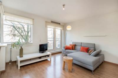 Woning Sibogastraat 24 Amsterdam