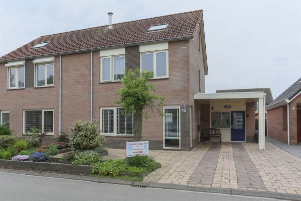 Woning Augustinusstraat 15 Groningen