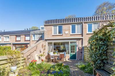 Woning Jane Addamsstraat 23 Hoofddorp