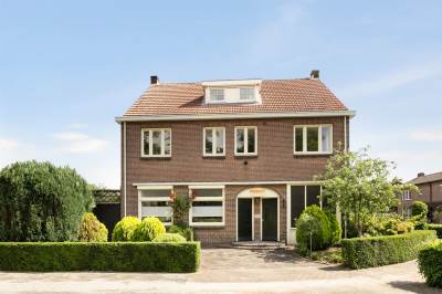 Woning Pater Eymardstraat 7 Stevensbeek