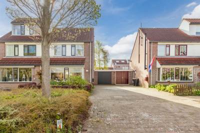 Woning Vrouw Steenlaan 29 Anna Paulowna