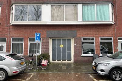 Garage Duivelandsestraat 39a Den Haag