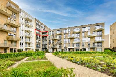 Woning Nida Senffstraat 161 Amsterdam