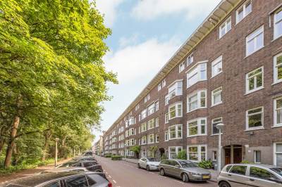 Woning Orteliuskade 422 Amsterdam
