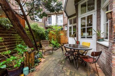 Woning Woubruggestraat 39H Amsterdam