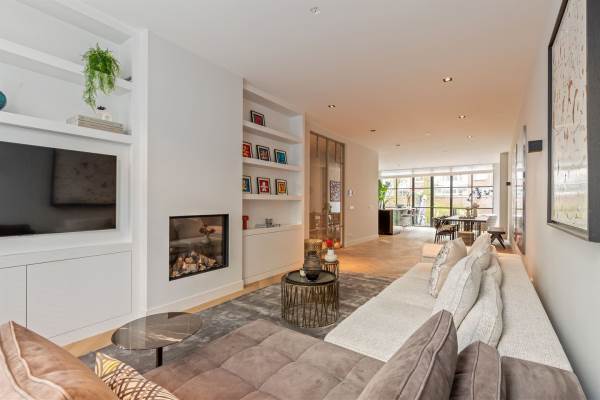 Woning Van Breestraat 137H Amsterdam