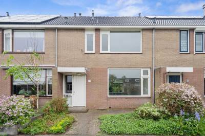 Woning Johannes Vermeerstraat 29 Papendrecht