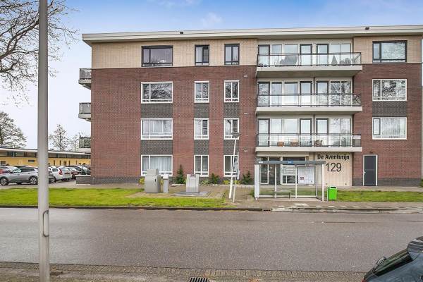 Woning Groen-blauwlaan 129C Zoetermeer