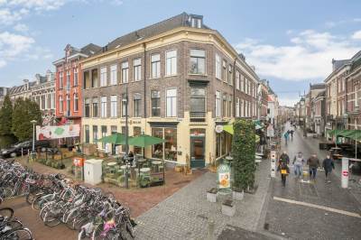 Woning Nieuwe Markt 4c Nijmegen