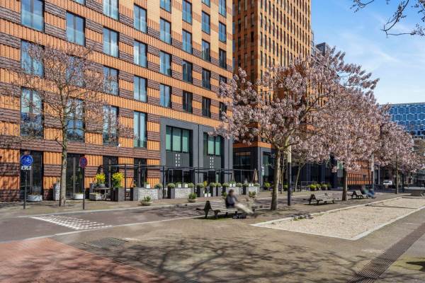 Woning Gustav Mahlerplein 181 Amsterdam