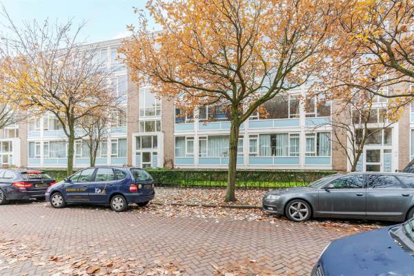 Woning Willem Pijperstraat 222 Den Haag