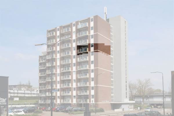 Woning Zwanenveld 8349 Nijmegen