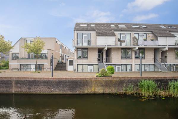 Woning Floris Burgwal 120 Capelle aan den IJssel
